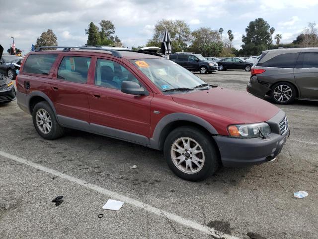 2004 Volvo Xc70 VIN: YV1SZ59H441149204 Lot: 45178964