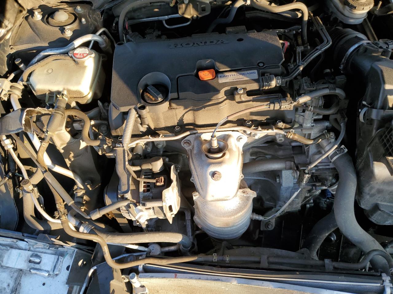 2HGFC2F50JH590361 HONDA CIVIC 2018