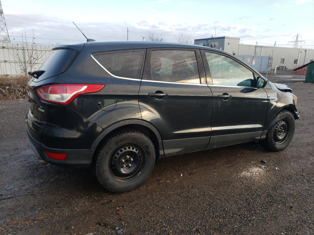 1FMCU0GX2EUD12322 2014 Ford Escape Se