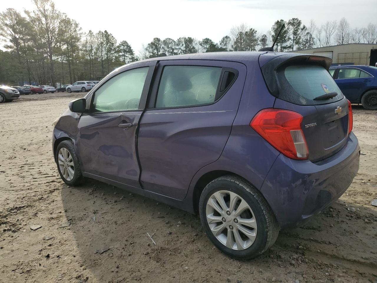 KL8CD6SA2HC772044 CHEVROLET SPARK 2017