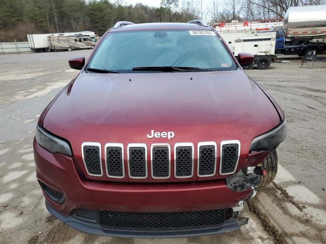 2020 JEEP CHEROKEE L - 1C4PJLCBXLD514476