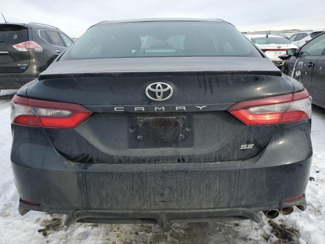 2022 Toyota Camry Se VIN: 4T1G11AKXNU709175 Lot: 42428714