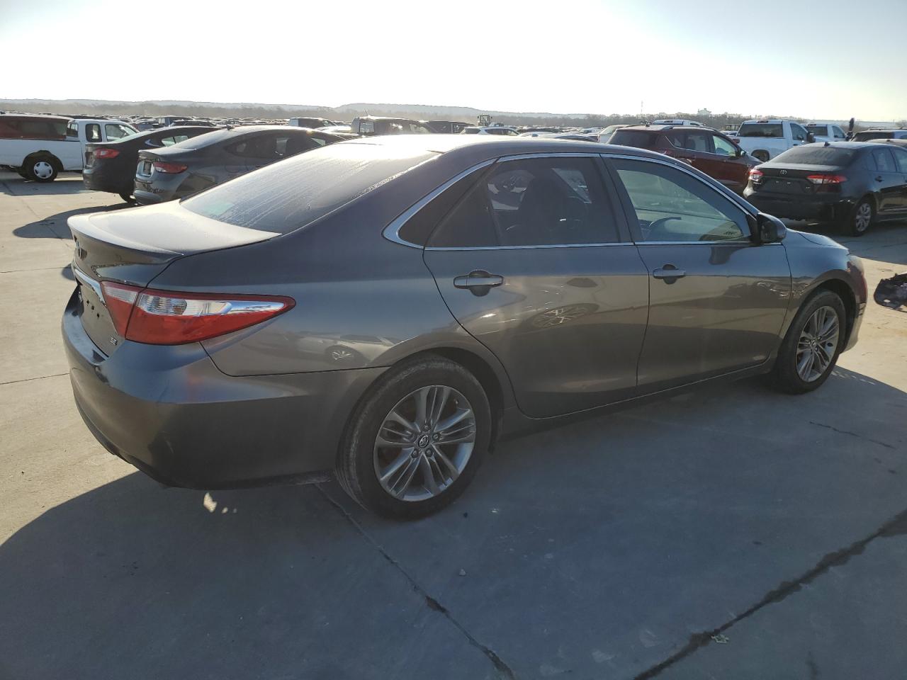 4T1BF1FK6HU317383 TOYOTA CAMRY 2017