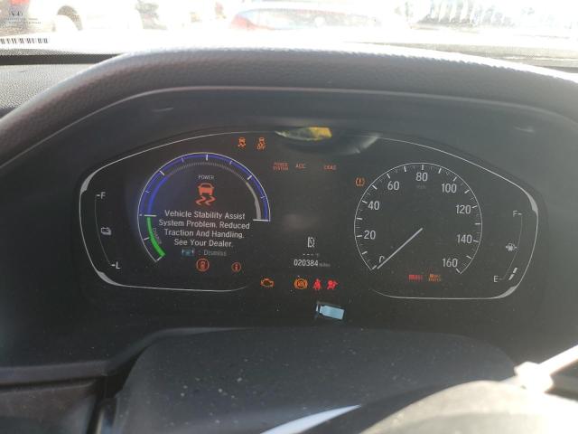 2018 HONDA ACCORD HYB - 1HGCV3F57JA002831