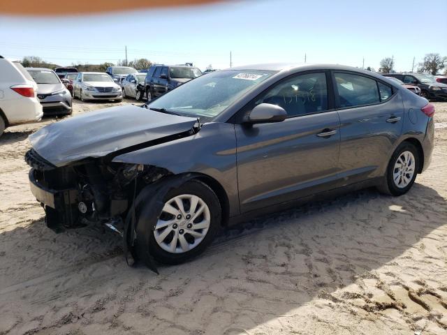 2018 Hyundai Elantra Se VIN: 5NPD74LF5JH380042 Lot: 43766014