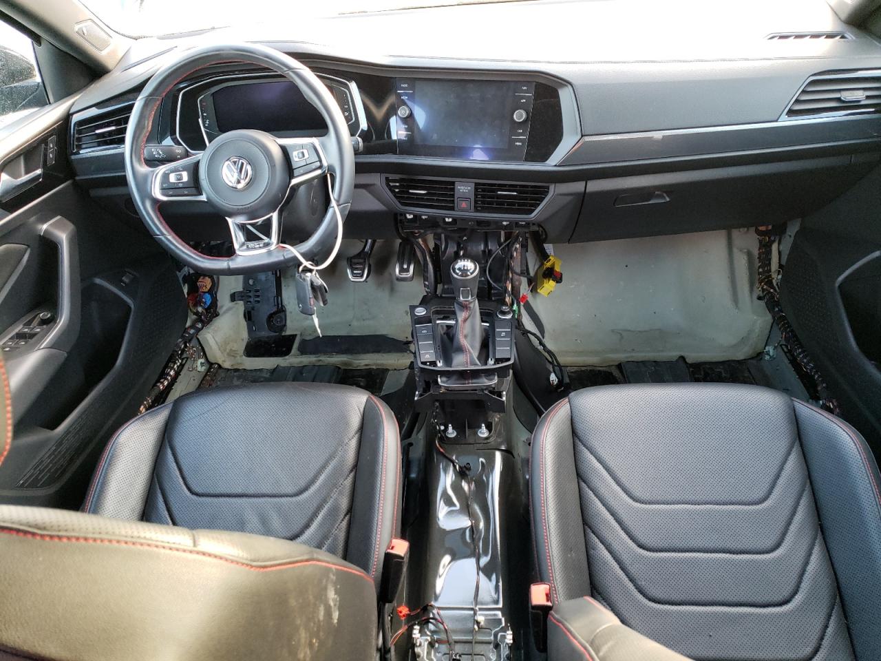 3VW5T7BU2MM021230 2021 Volkswagen Jetta Gli