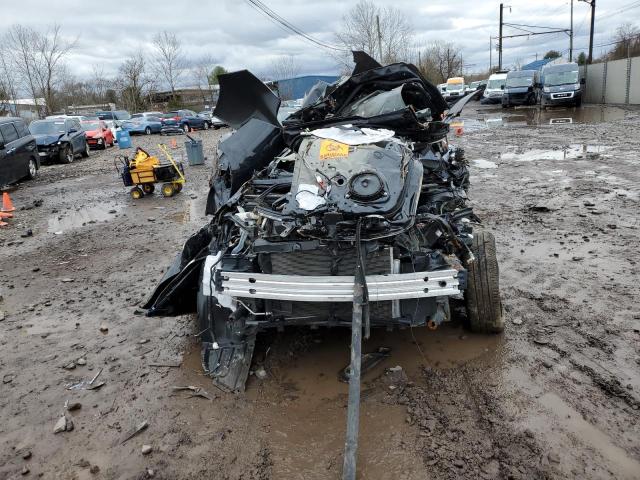 Lot #2508247409 2020 TOYOTA COROLLA LE salvage car