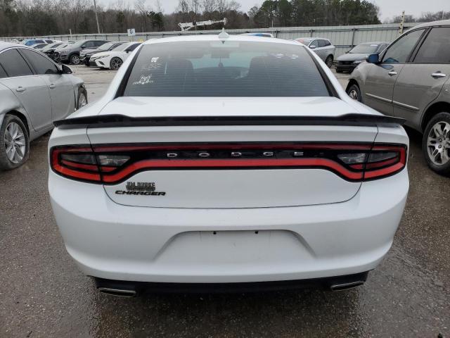 2016 Dodge Charger Sxt VIN: 2C3CDXHG5GH327760 Lot: 43204444