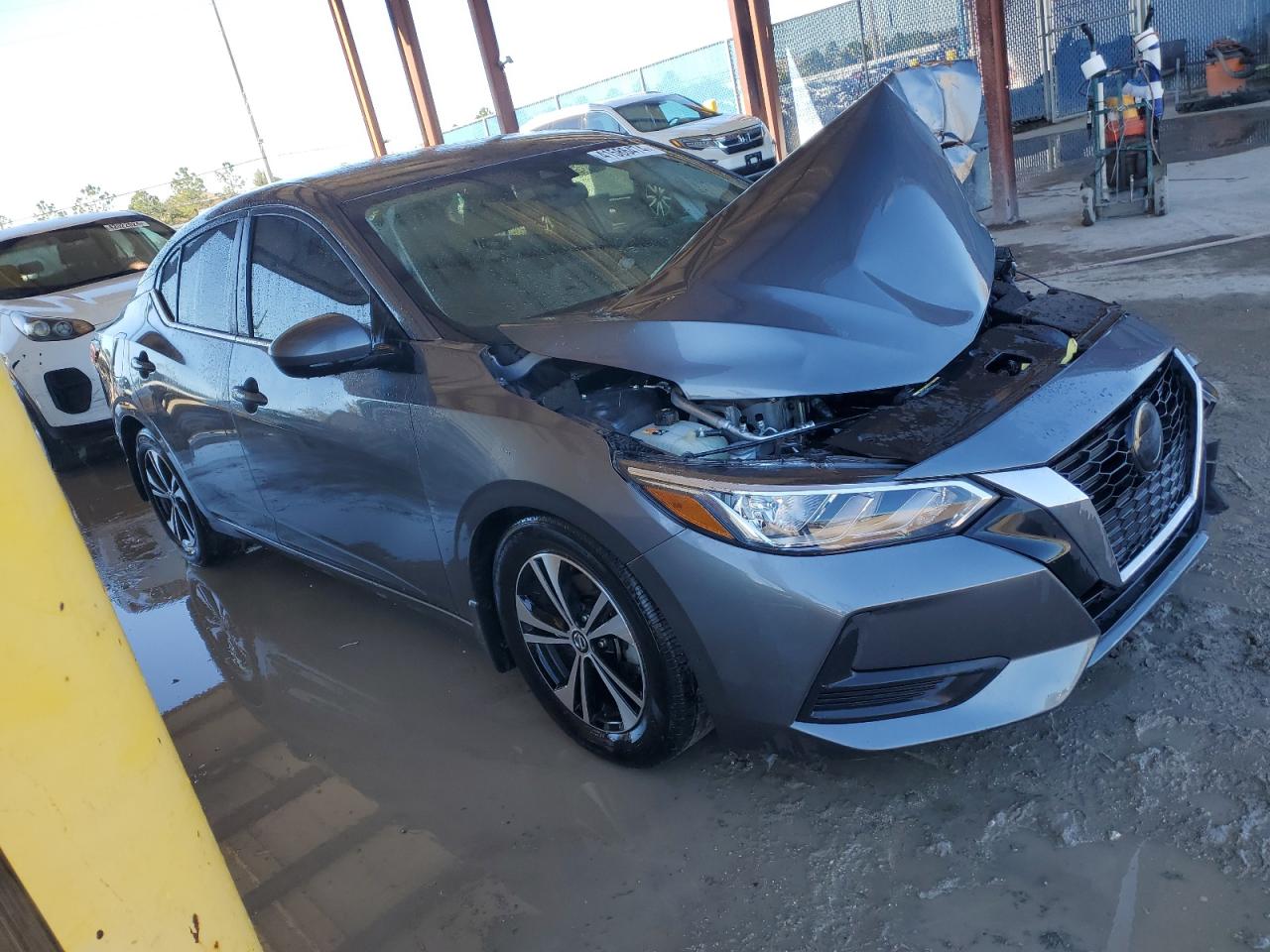 3N1AB8CV7PY250018 NISSAN SENTRA 2023