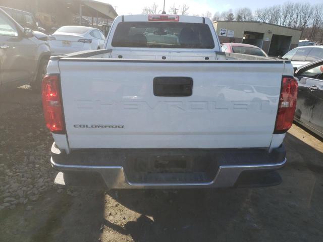 2022 CHEVROLET COLORADO 1GCHSBEA9N1238716