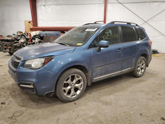 2017 Subaru Forester 2.5i Touring