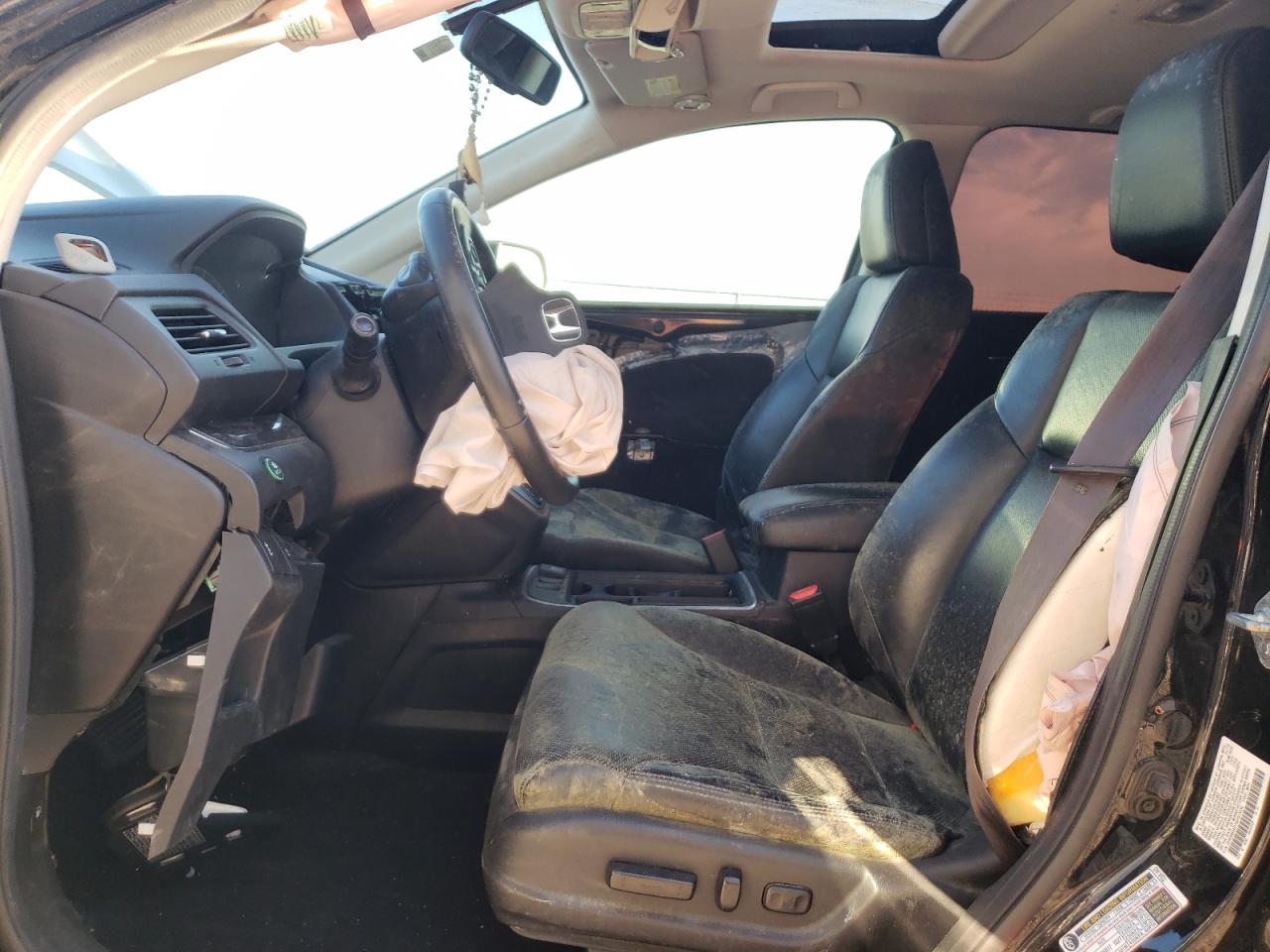 2HKRM3H77GH515430 HONDA CRV 2016