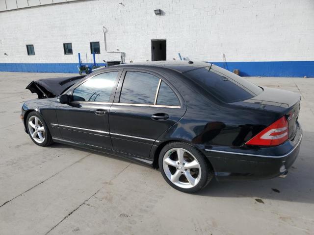 2006 Mercedes-Benz C 230 VIN: WDBRF52H26F765625 Lot: 45007114