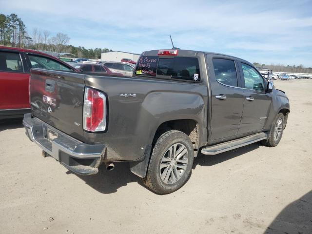 2016 GMC CANYON SLT 1GTG6DE35G1156143