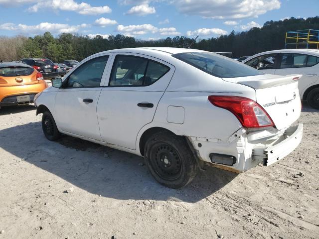 2019 NISSAN VERSA S - 3N1CN7AP7KL816893