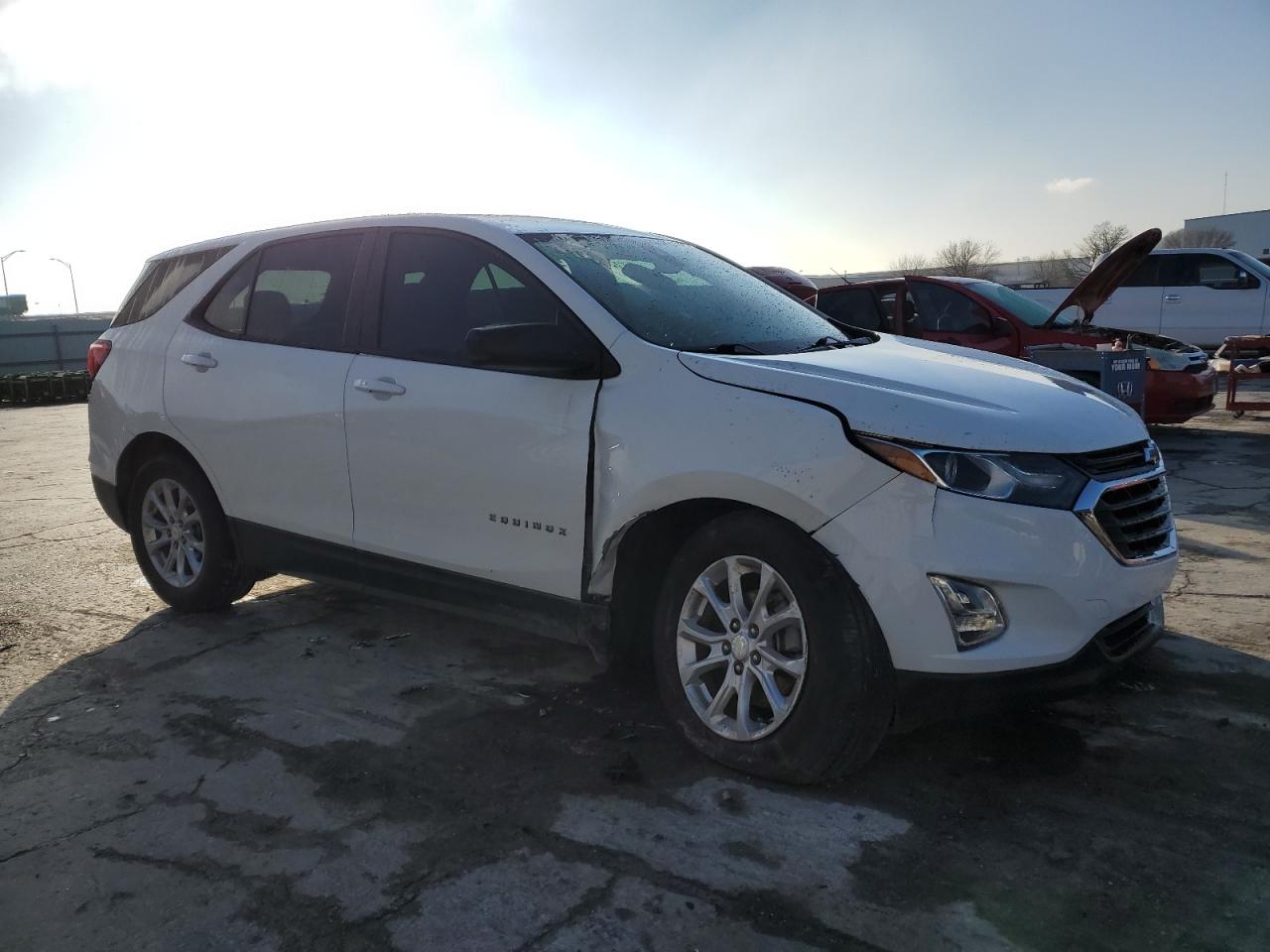 3GNAXHEV4LS522864 CHEVROLET EQUINOX 2020