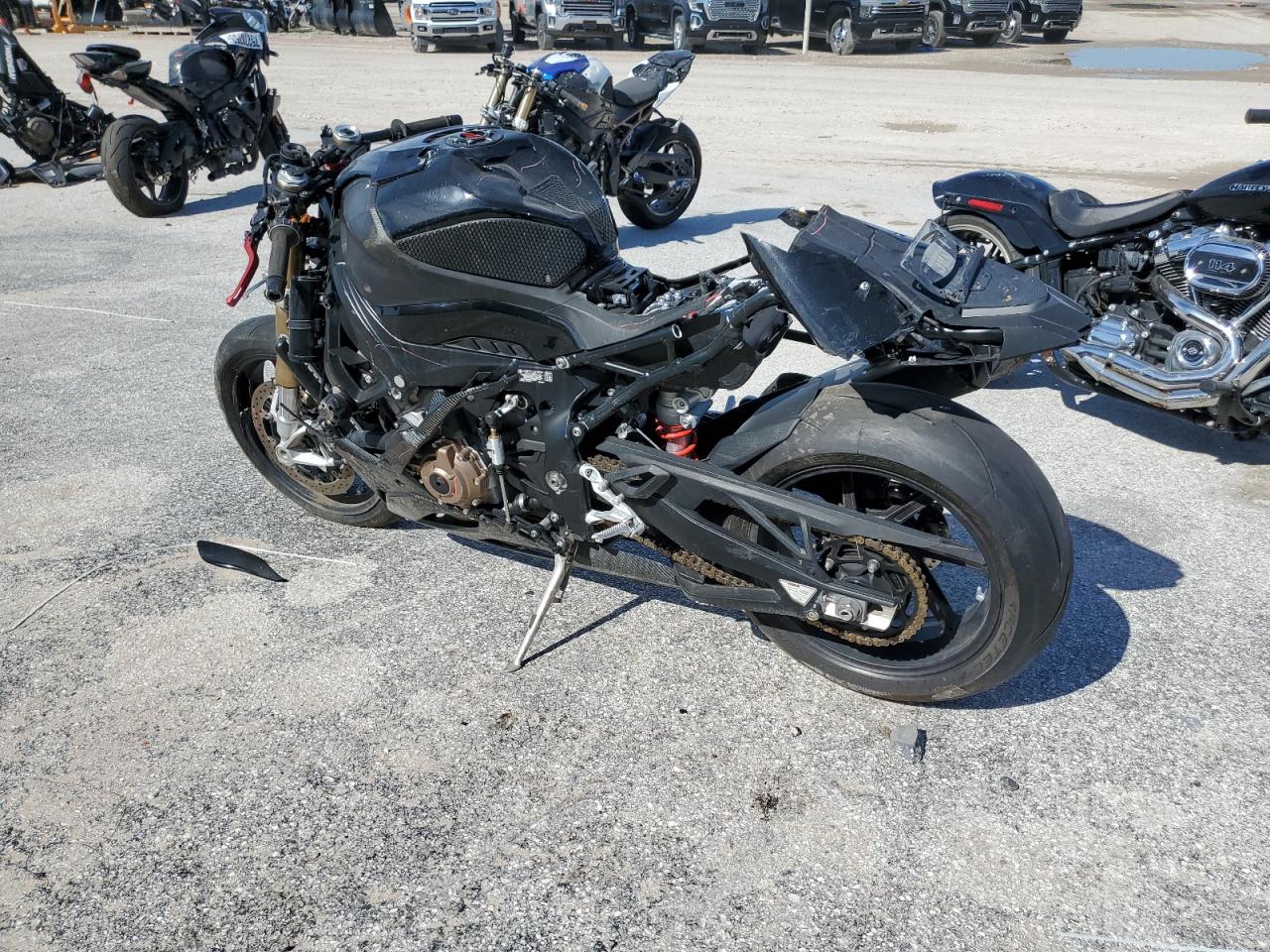 VIN: WB10E2307N6F39857 2022 BMW S