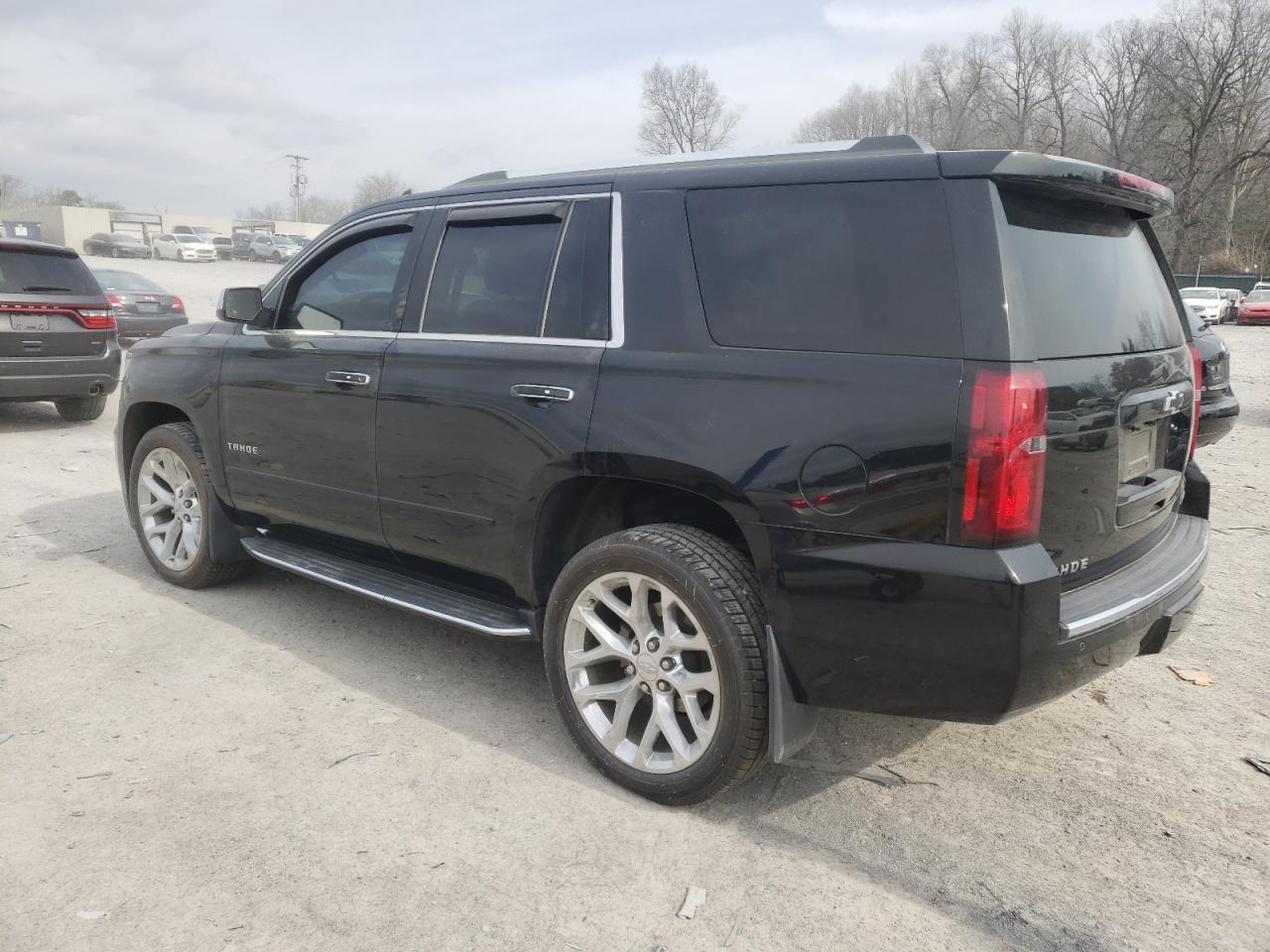 1GNSKCKC0HR159241 CHEVROLET TAHOE 2017