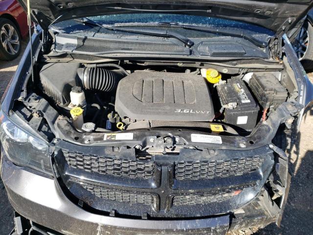 DODGE GRAND CARAVAN SXT