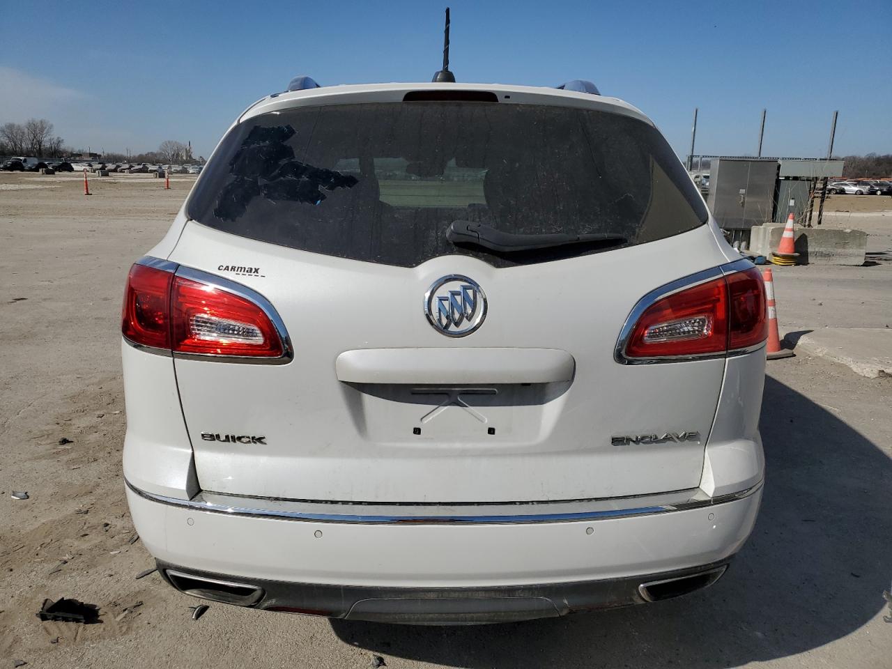 2017 Buick Enclave vin: 5GAKRCKD6HJ155157