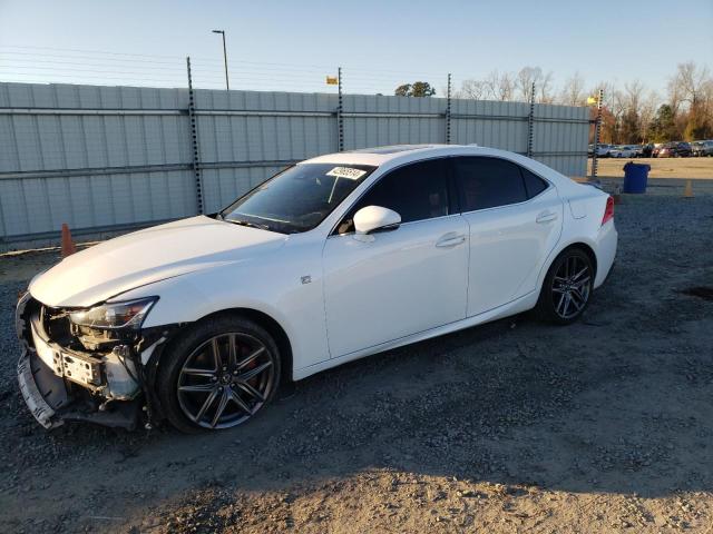 2017 LEXUS IS 200T JTHBA1D26H5056366