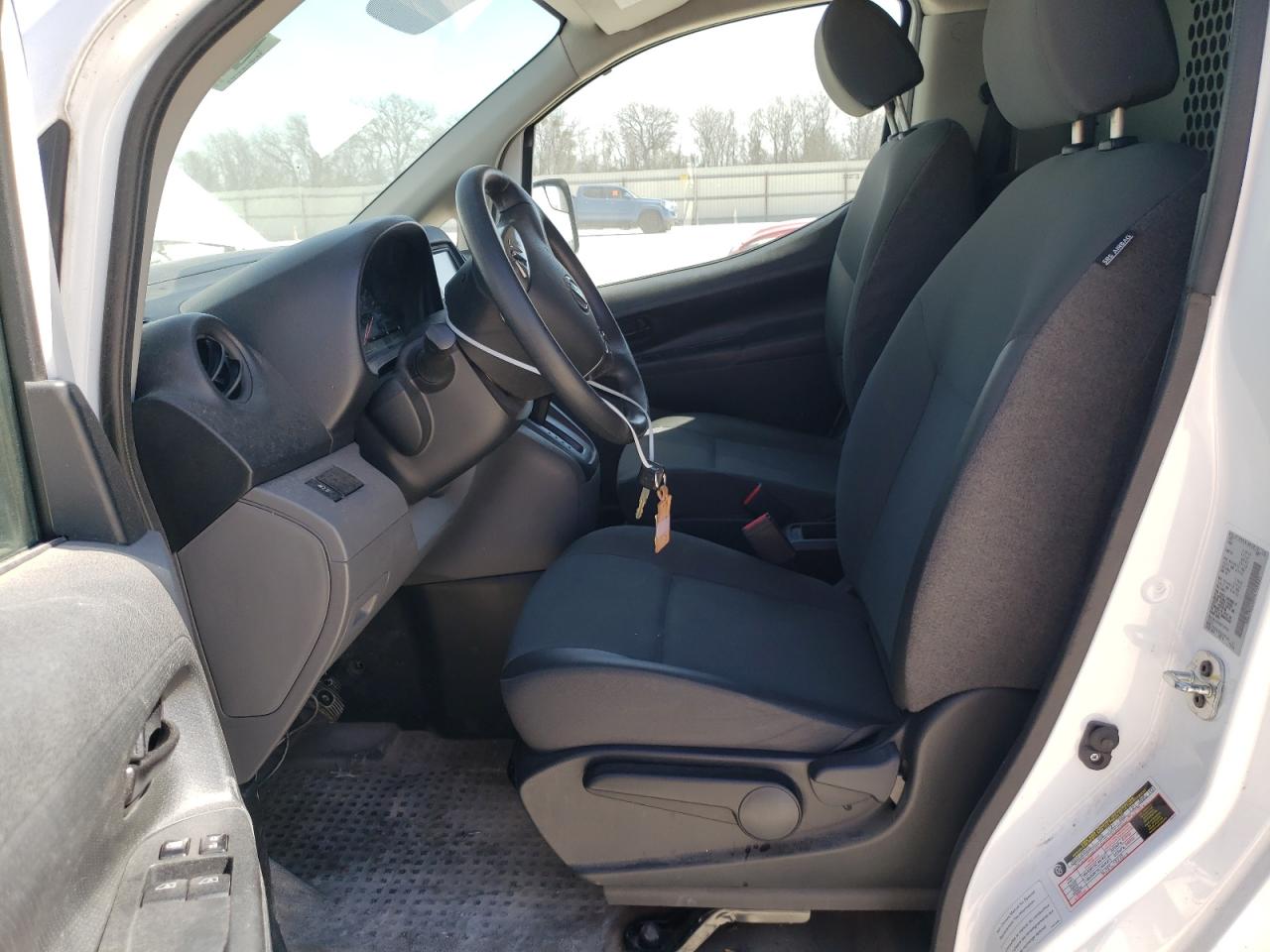 3N6CM0KN2MK708854 NISSAN NV 2021