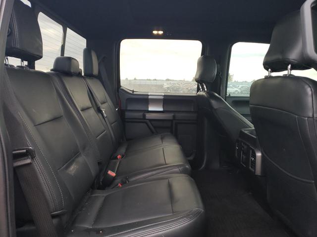 2016 FORD F150 SUPER 1FTEW1EFXGFC25914