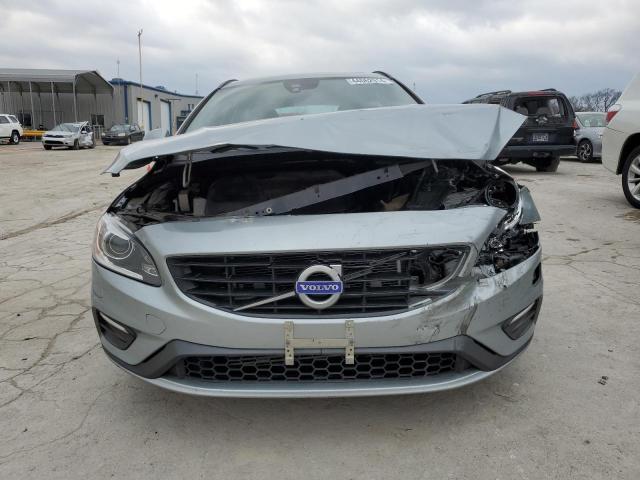 2018 VOLVO V60 T5 DYN YV140MSLXJ2411955