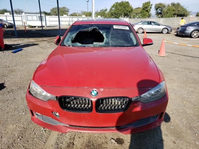 2015 BMW 320 I WBA3B1C52FK139920