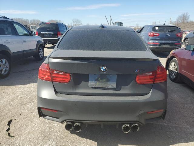 VIN WBS3C9C50FP803593 2015 BMW M3 no.6