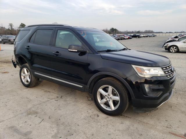 2016 Ford Explorer Xlt VIN: 1FM5K7D86GGA02907 Lot: 45493074