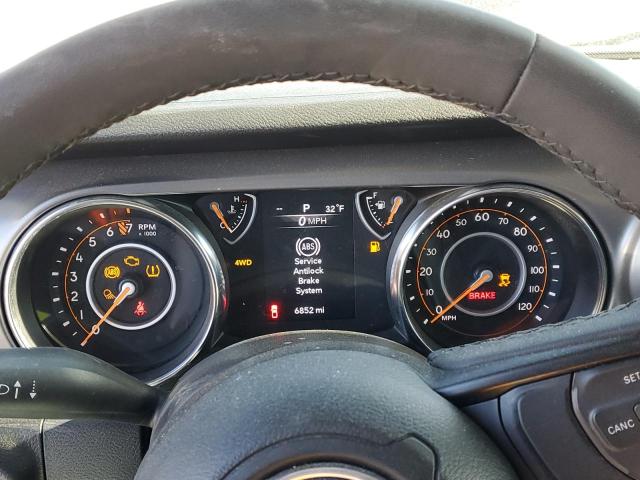 2023 JEEP GLADIATOR 1C6HJTAG5PL529005