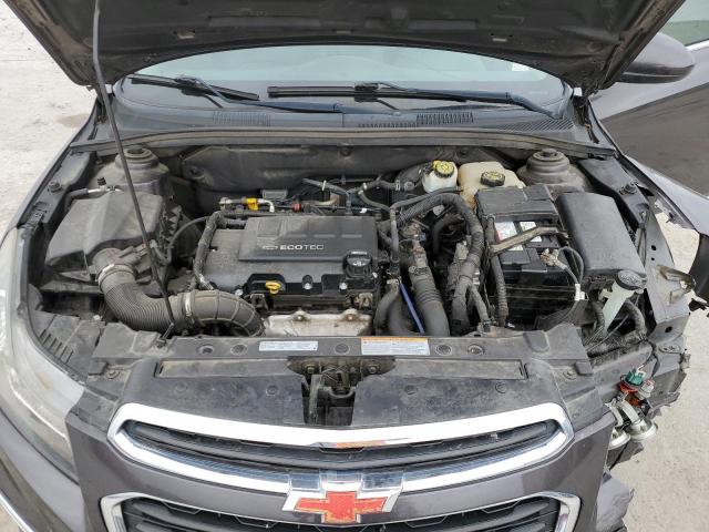 2015 CHEVROLET CRUZE LTZ - 1G1PG5SB4F7101637