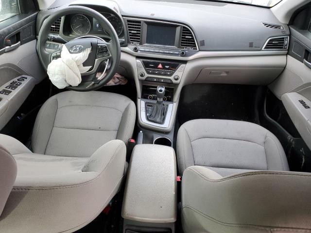 2018 HYUNDAI ELANTRA SE 5NPD84LF9JH377822