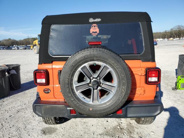 2019 JEEP WRANGLER U - 1C4HJXEG6KW684759