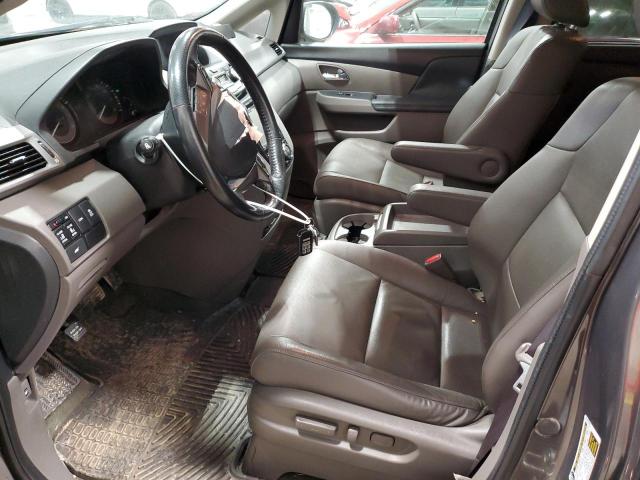 2016 Honda Odyssey Ex 3.5L(VIN: 5FNRL5H63GB044199
