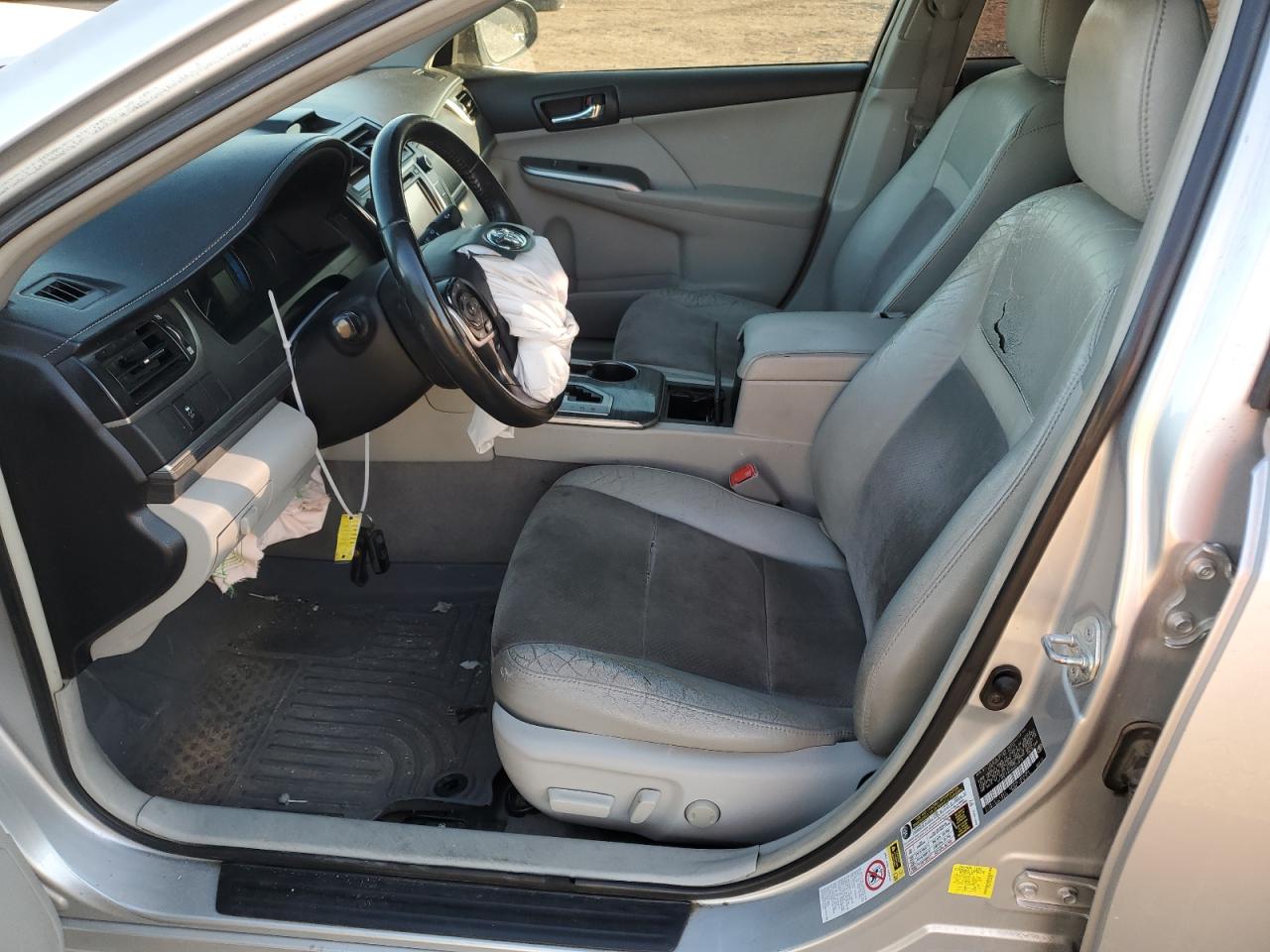 4T1BD1FK4CU033975 2012 Toyota Camry Hybrid