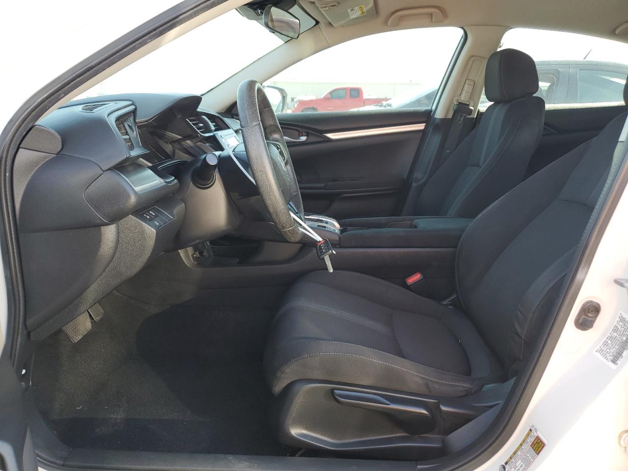 19XFC2F62KE033021 HONDA CIVIC 2019