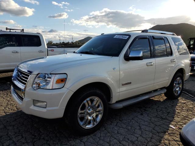 2008 Ford Explorer Limited