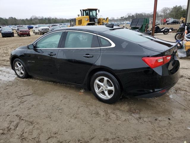 2016 Chevrolet Malibu Ls VIN: 1G1ZB5ST2GF255688 Lot: 42429944