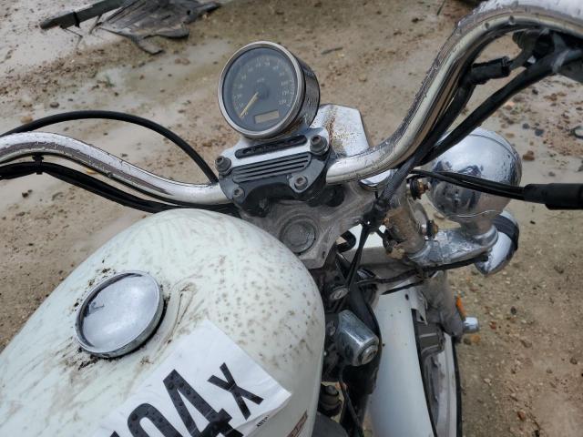 2007 HARLEY-DAVIDSON XL883 L 1HD4CR2117K401914