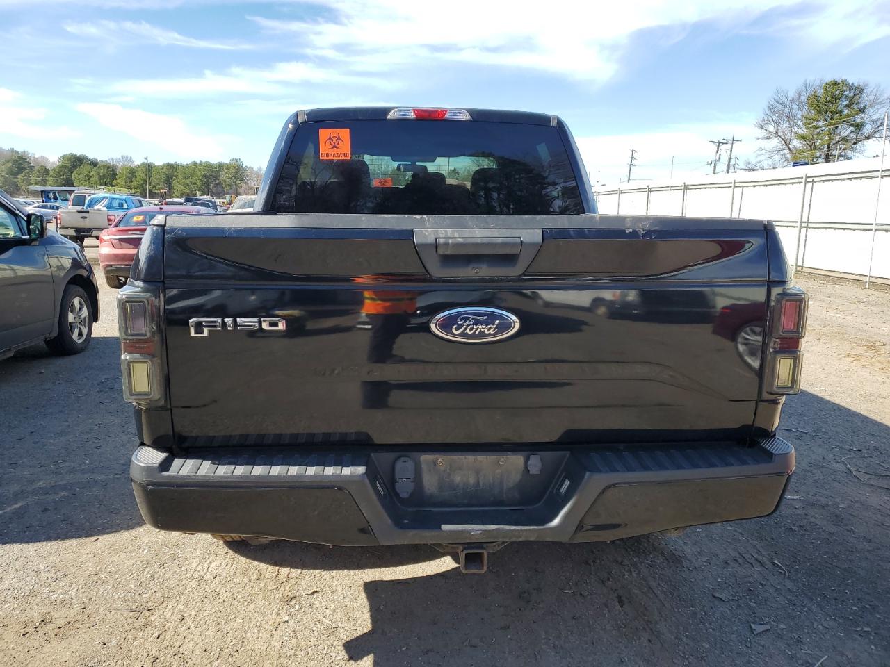 1FTEW1EP5HKC68929 FORD F-150 2017