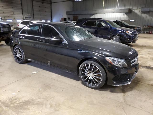 Vin: 55swf6gb6fu000161, lot: 44363884, mercedes-benz c-class 400 4matic 20154