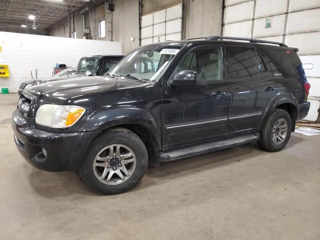 2006 Toyota Sequoia Limited