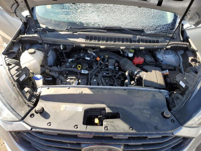 2022 Ford Edge Se VIN: 2FMPK4G98NBA97910 Lot: 44704354