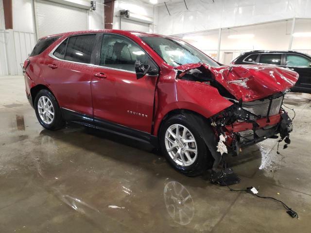 2022 CHEVROLET EQUINOX LT 3GNAXUEV1NL225914
