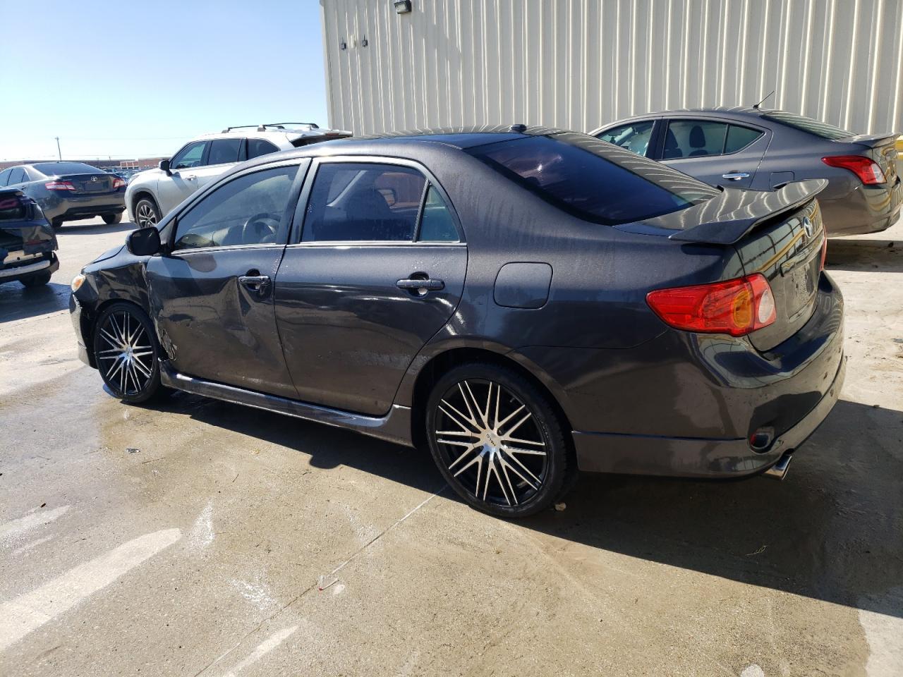 2T1BU4EE6AC454432 2010 Toyota Corolla Base