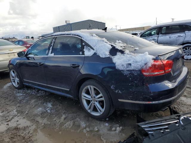2015 VOLKSWAGEN PASSAT SE - 1VWBT7A31FC040142