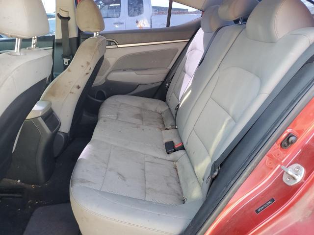 2018 HYUNDAI ELANTRA SE 5NPD84LFXJH252912