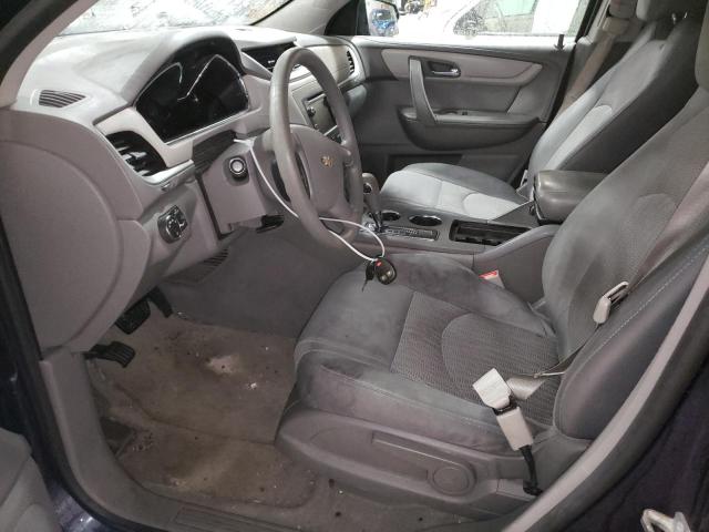 2015 CHEVROLET TRAVERSE L - 1GNKRFEDXFJ143402